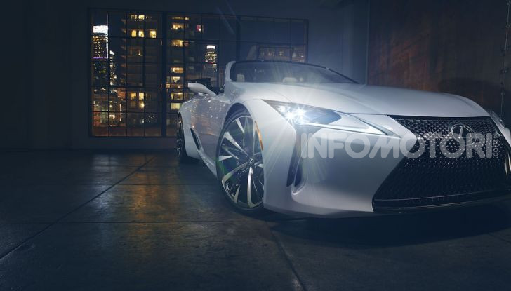 Tutte le novità Lexus al Salone di Ginevra 2019 - Foto 20 di 23