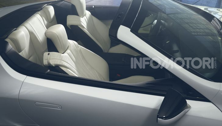 Tutte le novità Lexus al Salone di Ginevra 2019 - Foto 21 di 23