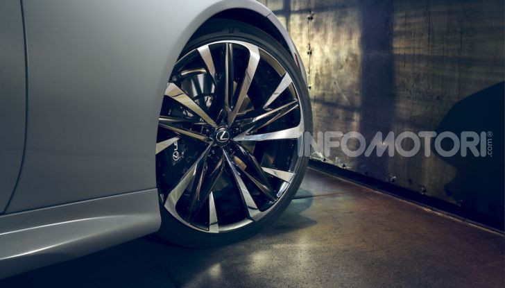 Tutte le novità Lexus al Salone di Ginevra 2019 - Foto 22 di 23