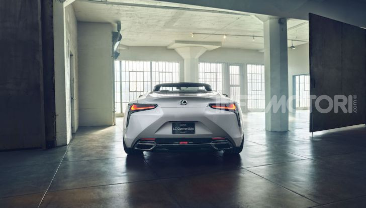 Tutte le novità Lexus al Salone di Ginevra 2019 - Foto 23 di 23