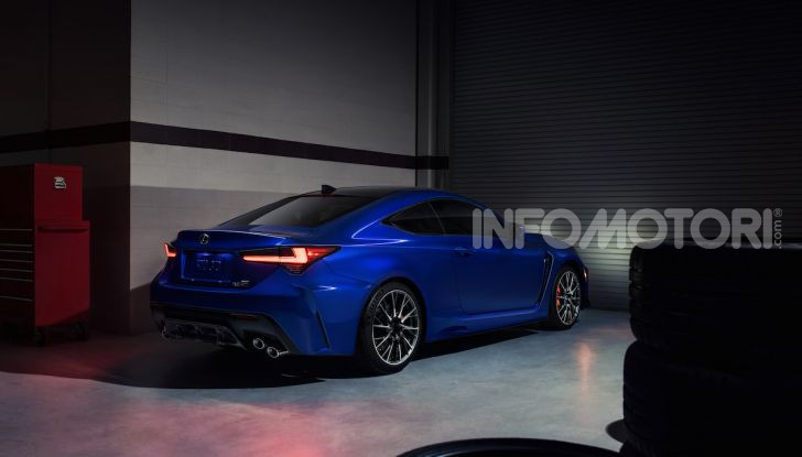 Tutte le novità Lexus al Salone di Ginevra 2019 - Foto 5 di 23