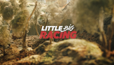 “LITTLE BIG RACING”: La piccola grande sorpresa di Citroën C3 WRC