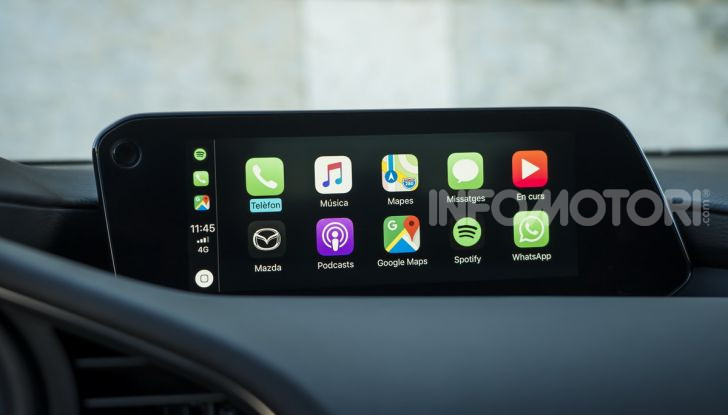 [VIDEO] Nuova Mazda3 2019: prova su strada della berlina giapponese - Foto 12 di 22