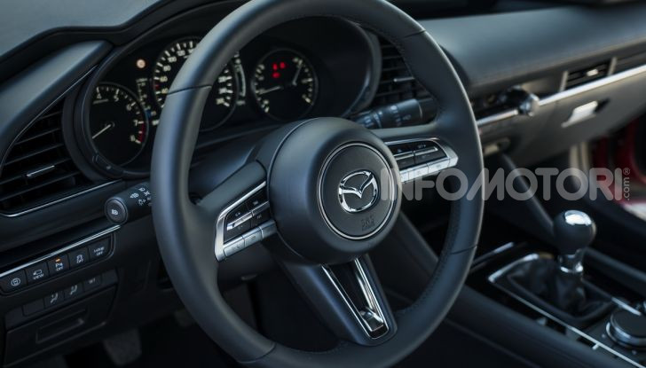 Nuova Mazda 3 2019
