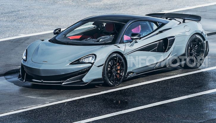 VIDEO: Ferrari 488 Pista contro Porsche GT3 RS e McLaren 600LT - Foto 9 di 13