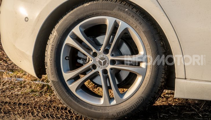 Prova Mercedes Classe A 180 d: caratteristiche, opinioni e prezzi - Foto 44 di 57