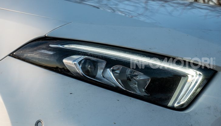 Prova Mercedes Classe A 180 d: caratteristiche, opinioni e prezzi - Foto 46 di 57