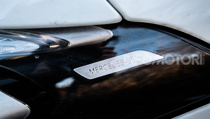 Prova Mercedes Classe A 180 d: caratteristiche, opinioni e prezzi - Foto 53 di 57