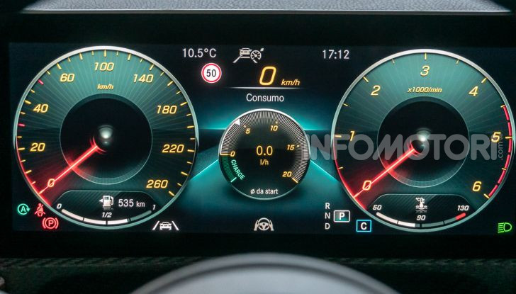 Prova Mercedes Classe A 180 d: caratteristiche, opinioni e prezzi - Foto 57 di 57