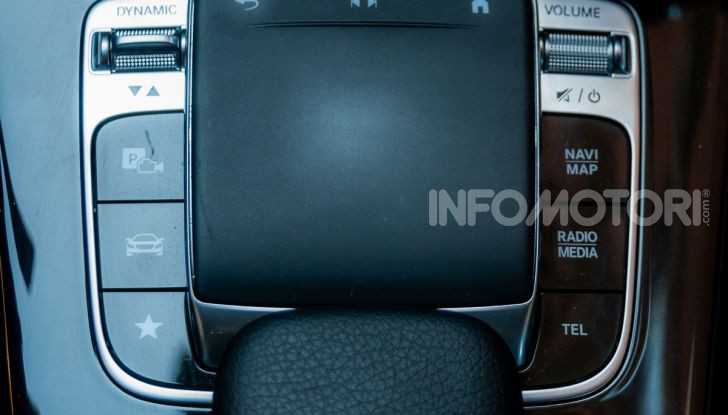 Prova Mercedes Classe A 180 d: caratteristiche, opinioni e prezzi - Foto 23 di 57