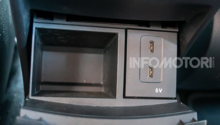 Prova Mercedes Classe A 180 d: caratteristiche, opinioni e prezzi - Foto 25 di 57