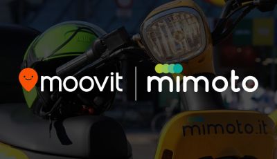 MiMoto diventa ancora più efficente grazie a Moovit