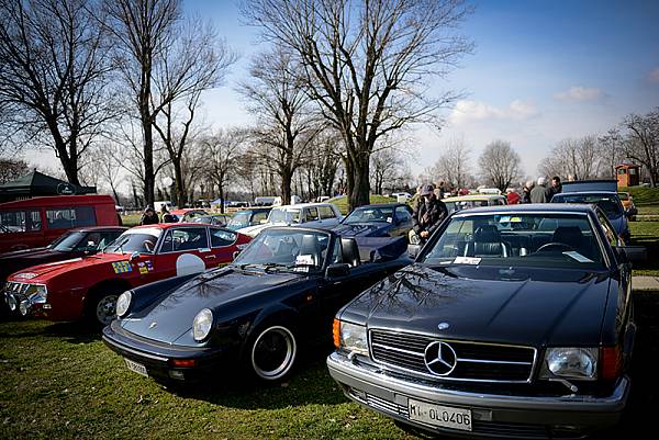 Novegro mostra scambio, inizia oggi la prima edizione 2019 – orari e prezzi - Foto 4 di 53