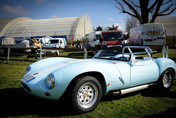 Novegro mostra scambio, inizia oggi la prima edizione 2019 – orari e prezzi - Foto 6 di 53