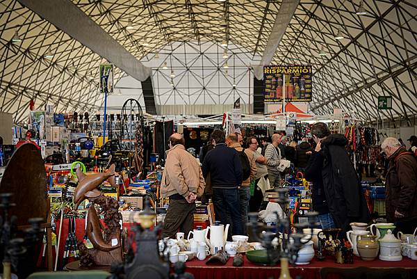 Novegro mostra scambio, inizia oggi la prima edizione 2019 – orari e prezzi - Foto 17 di 53