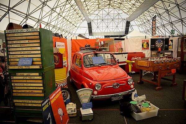 Novegro mostra scambio, inizia oggi la prima edizione 2019 – orari e prezzi - Foto 18 di 53