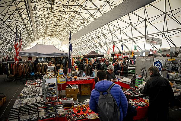 Novegro mostra scambio, inizia oggi la prima edizione 2019 – orari e prezzi - Foto 19 di 53