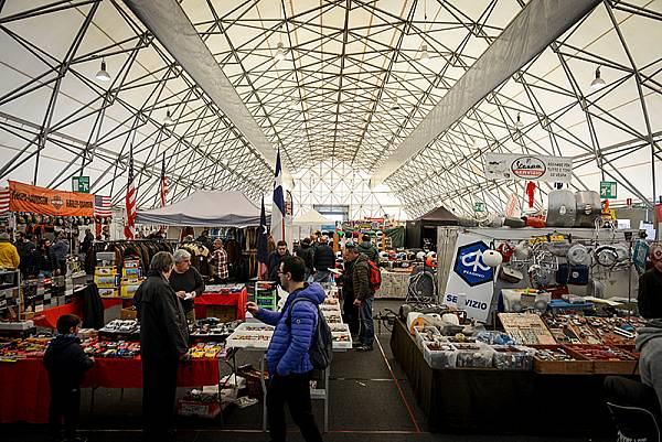 Novegro mostra scambio, inizia oggi la prima edizione 2019 – orari e prezzi - Foto 20 di 53