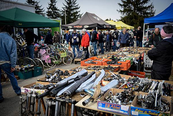 Novegro mostra scambio, inizia oggi la prima edizione 2019 – orari e prezzi - Foto 23 di 53