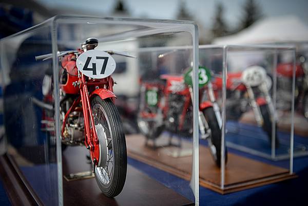 Novegro mostra scambio, inizia oggi la prima edizione 2019 – orari e prezzi - Foto 24 di 53