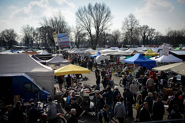 Novegro mostra scambio, inizia oggi la prima edizione 2019 – orari e prezzi - Foto 9 di 53
