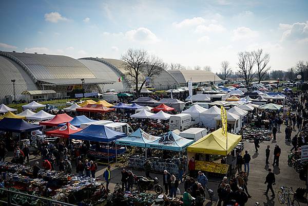 Novegro mostra scambio, inizia oggi la prima edizione 2019 – orari e prezzi - Foto 10 di 53