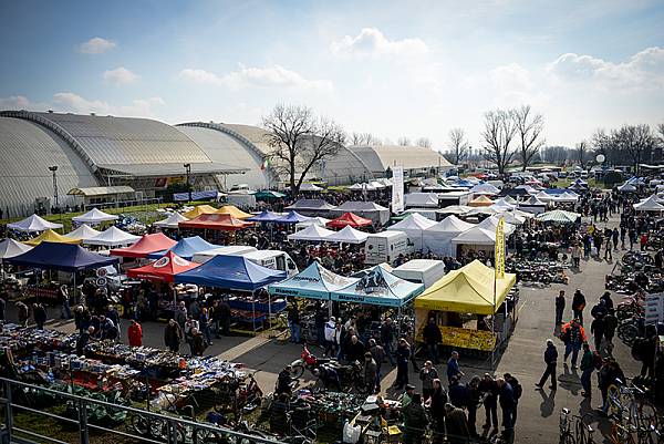 Novegro mostra scambio, inizia oggi la prima edizione 2019 – orari e prezzi - Foto 11 di 53