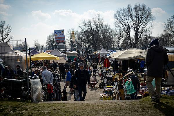 Novegro mostra scambio, inizia oggi la prima edizione 2019 – orari e prezzi - Foto 12 di 53