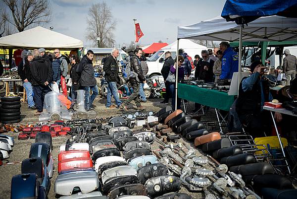 Novegro mostra scambio, inizia oggi la prima edizione 2019 – orari e prezzi - Foto 13 di 53