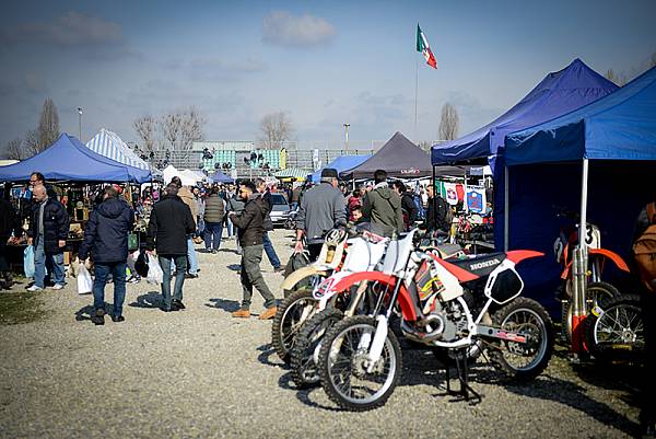 Novegro mostra scambio, inizia oggi la prima edizione 2019 – orari e prezzi - Foto 3 di 53