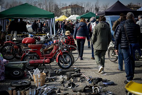 Novegro mostra scambio, inizia oggi la prima edizione 2019 – orari e prezzi - Foto 14 di 53