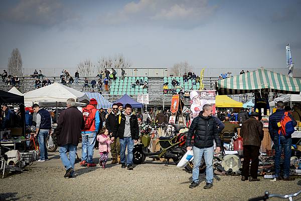 Novegro mostra scambio, inizia oggi la prima edizione 2019 – orari e prezzi - Foto 16 di 53