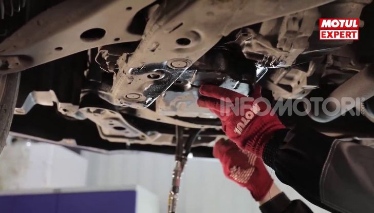 Cambio Automatico: manutenzione, riparazione e durata attraverso MotulEvo - Foto 4 di 7