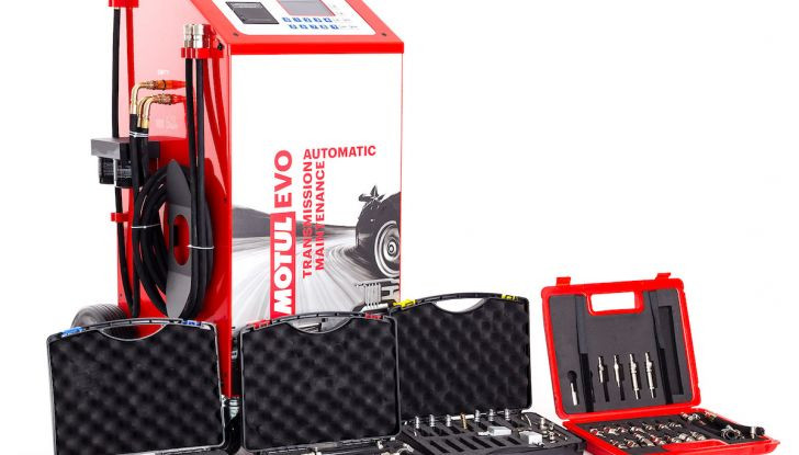 Cambio Automatico: manutenzione, riparazione e durata attraverso MotulEvo - Foto 2 di 7