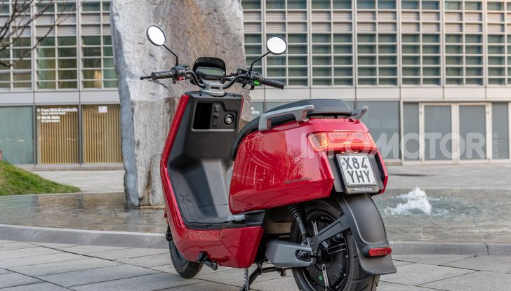 NIU N-Series MY 2019: caratteristiche, dati e prezzo dell’elettrico che promette 70 km di autonomia - Foto 5 di 33