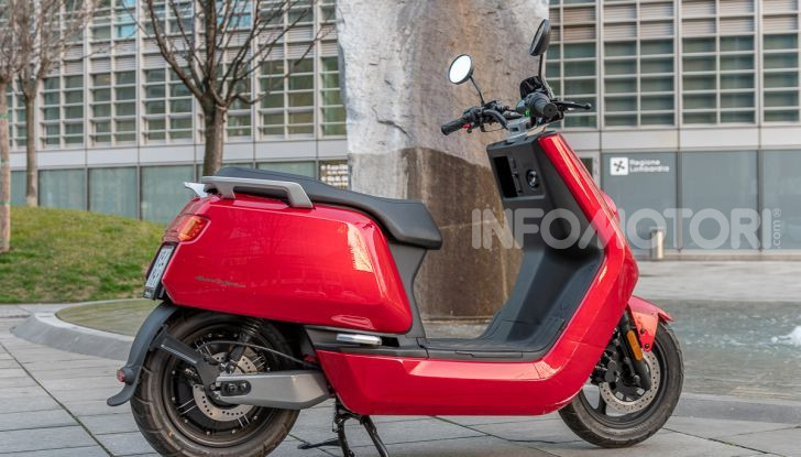 NIU N-Series MY 2019: caratteristiche, dati e prezzo dell’elettrico che promette 70 km di autonomia - Foto 7 di 33