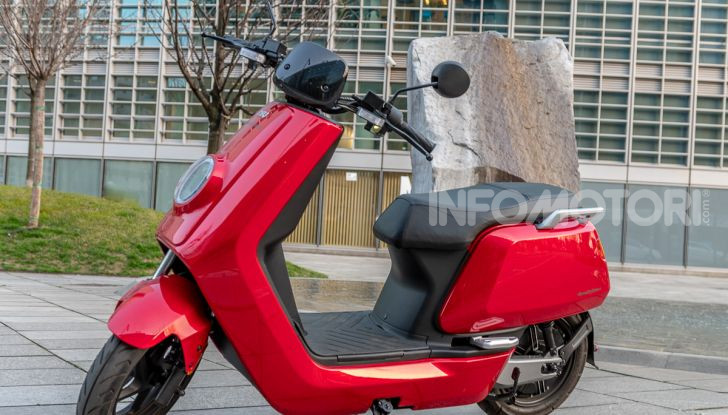 NIU N-Series MY 2019: caratteristiche, dati e prezzo dell’elettrico che promette 70 km di autonomia - Foto 9 di 33