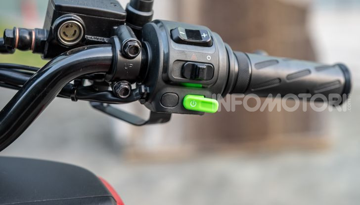 NIU N-Series MY 2019: caratteristiche, dati e prezzo dell’elettrico che promette 70 km di autonomia - Foto 13 di 33