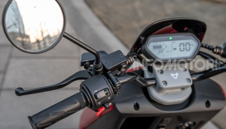 NIU N-Series MY 2019: caratteristiche, dati e prezzo dell’elettrico che promette 70 km di autonomia - Foto 14 di 33