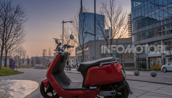 NIU N-Series MY 2019: caratteristiche, dati e prezzo dell’elettrico che promette 70 km di autonomia - Foto 18 di 33