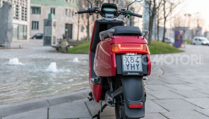 NIU N-Series MY 2019: caratteristiche, dati e prezzo dell’elettrico che promette 70 km di autonomia - Foto 22 di 33