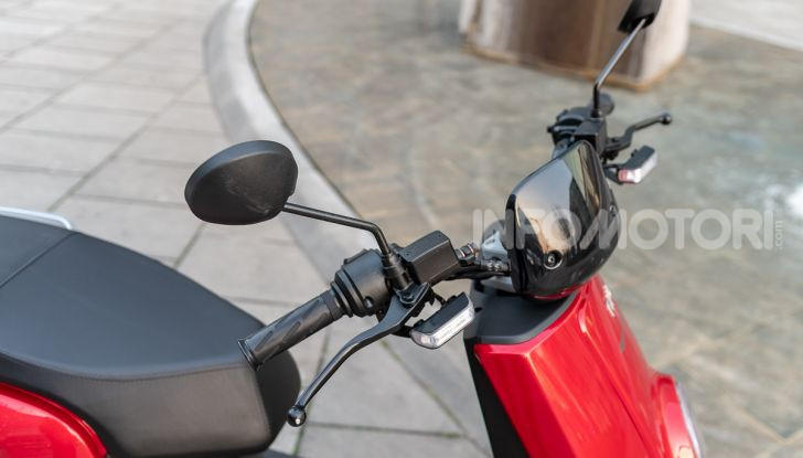 NIU N-Series MY 2019: caratteristiche, dati e prezzo dell’elettrico che promette 70 km di autonomia - Foto 28 di 33