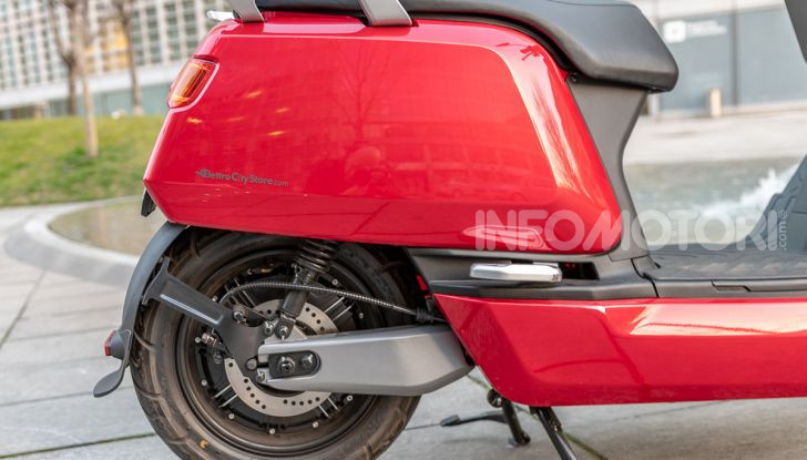 NIU N-Series MY 2019: caratteristiche, dati e prezzo dell’elettrico che promette 70 km di autonomia - Foto 29 di 33