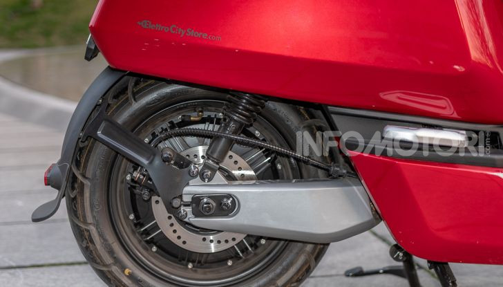NIU N-Series MY 2019: caratteristiche, dati e prezzo dell’elettrico che promette 70 km di autonomia - Foto 30 di 33