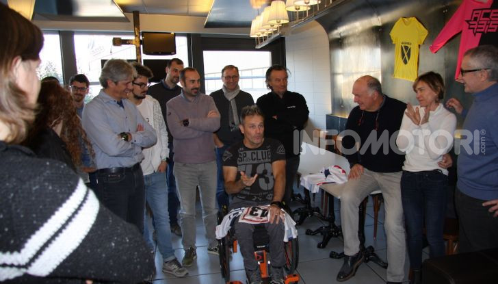 Nicola Dutto: “Alla Dakar cose mai viste, ma ho dimostrato di poterci stare” - Foto 6 di 12