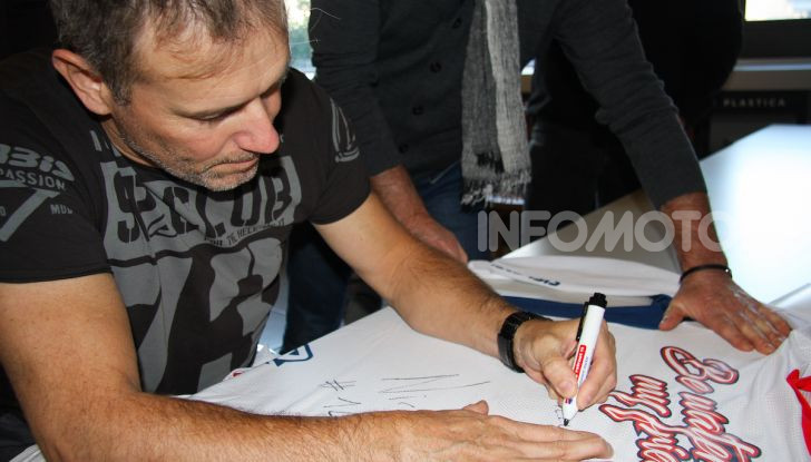 Nicola Dutto: “Alla Dakar cose mai viste, ma ho dimostrato di poterci stare” - Foto 2 di 12