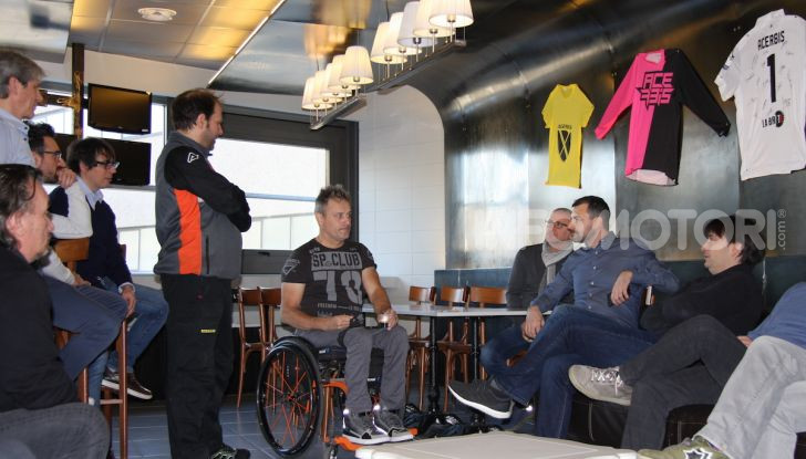 Nicola Dutto: “Alla Dakar cose mai viste, ma ho dimostrato di poterci stare” - Foto 12 di 12