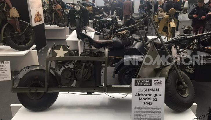 Novegro mostra scambio, inizia oggi la prima edizione 2019 – orari e prezzi - Foto 33 di 53