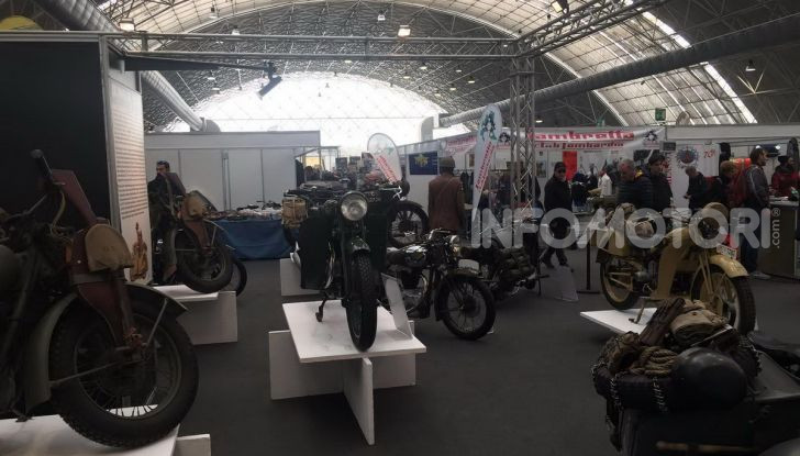 Novegro mostra scambio, inizia oggi la prima edizione 2019 – orari e prezzi - Foto 34 di 53