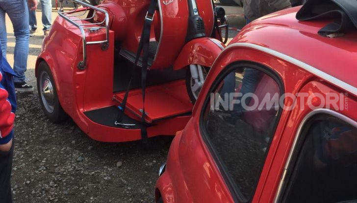 Novegro mostra scambio, inizia oggi la prima edizione 2019 – orari e prezzi - Foto 38 di 53